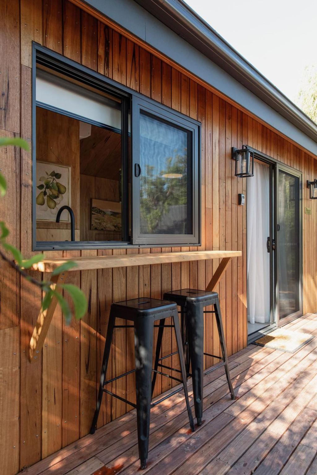 Bicheno Garden Cottages المظهر الخارجي الصورة