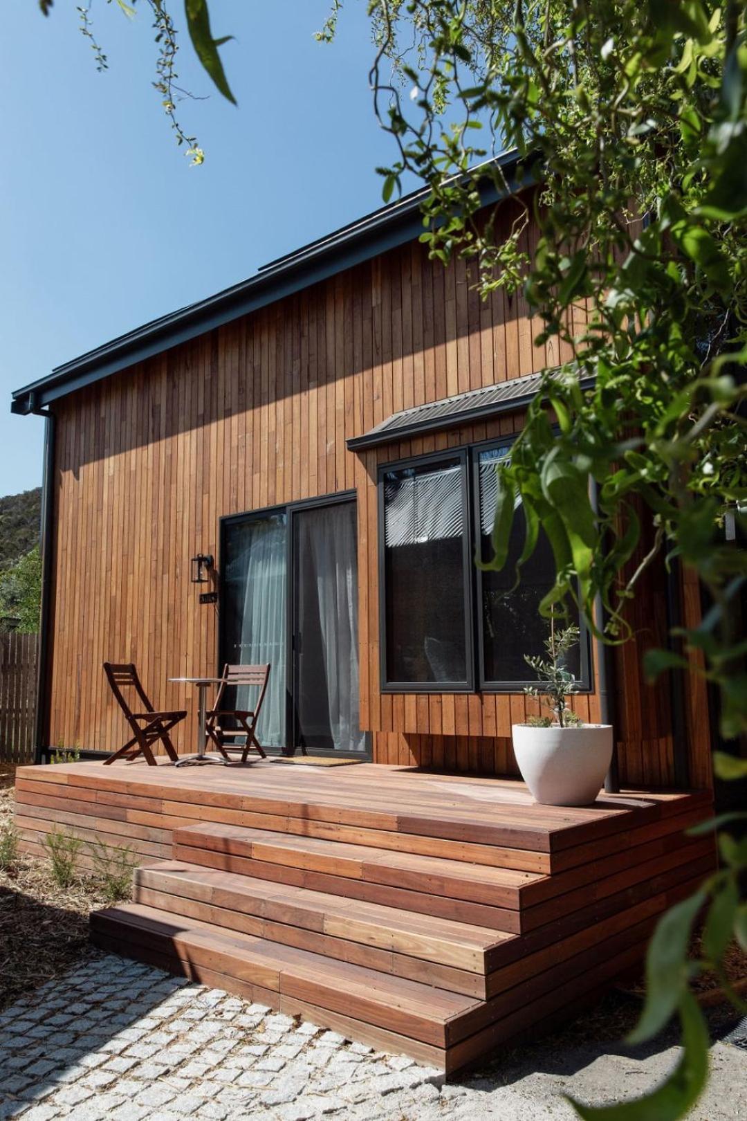 Bicheno Garden Cottages المظهر الخارجي الصورة