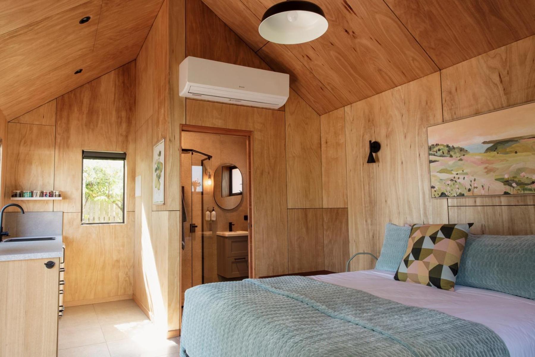 Bicheno Garden Cottages المظهر الخارجي الصورة
